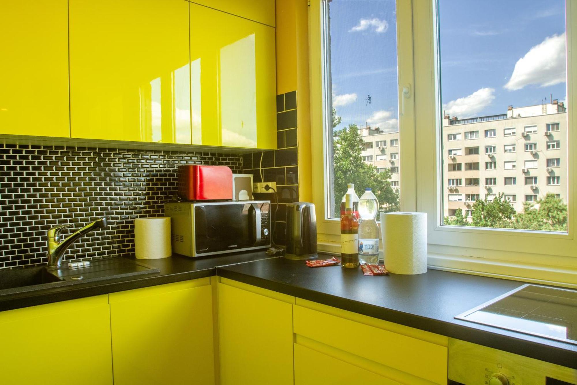 Gery'S Apartman Budapeşte Dış mekan fotoğraf
