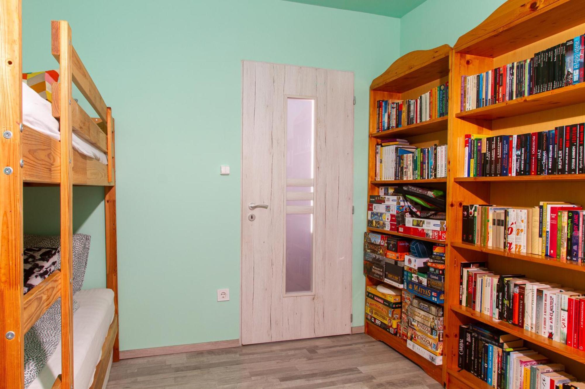 Gery'S Apartman Budapeşte Dış mekan fotoğraf