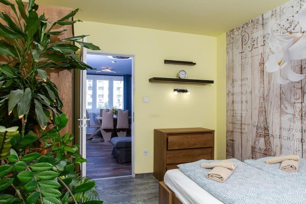 Gery'S Apartman Budapeşte Dış mekan fotoğraf