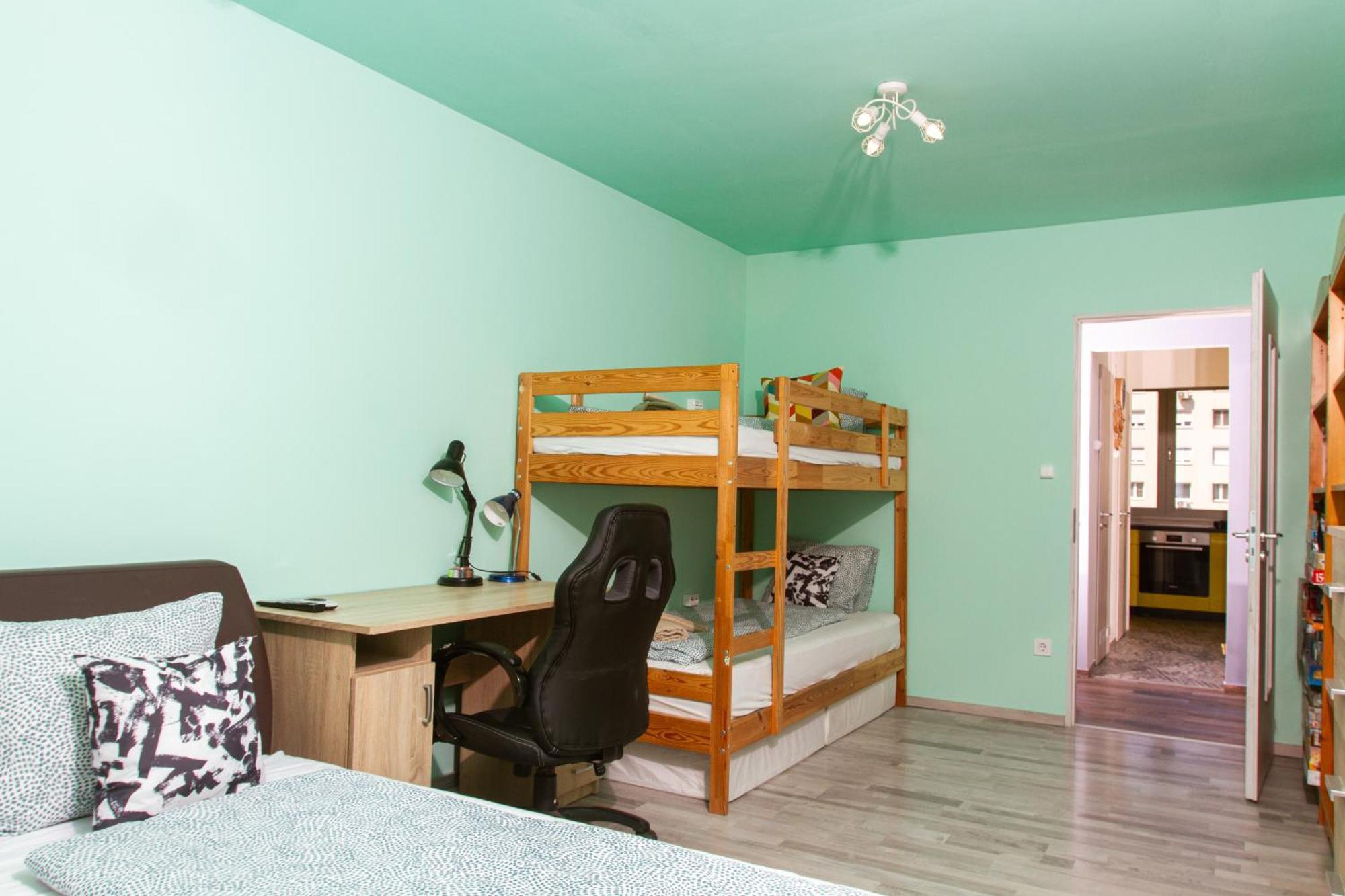 Gery'S Apartman Budapeşte Dış mekan fotoğraf