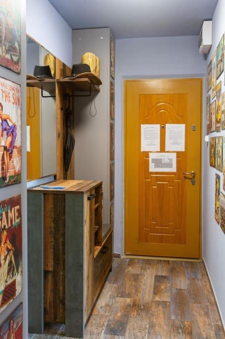 Gery'S Apartman Budapeşte Dış mekan fotoğraf