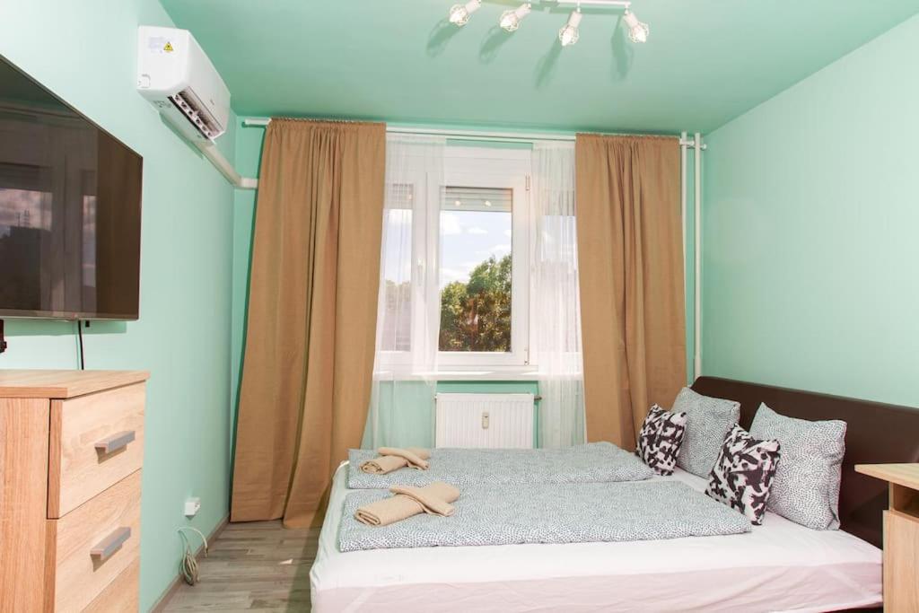 Gery'S Apartman Budapeşte Dış mekan fotoğraf